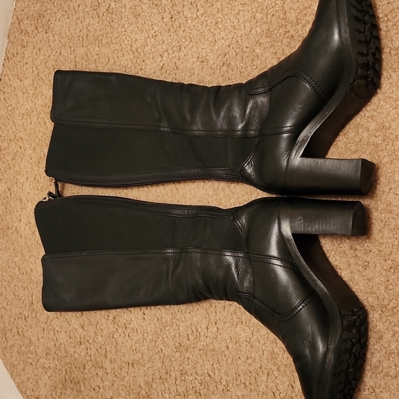 Tory Burch Sullivan Knee Boots - Picture 13 of 16
